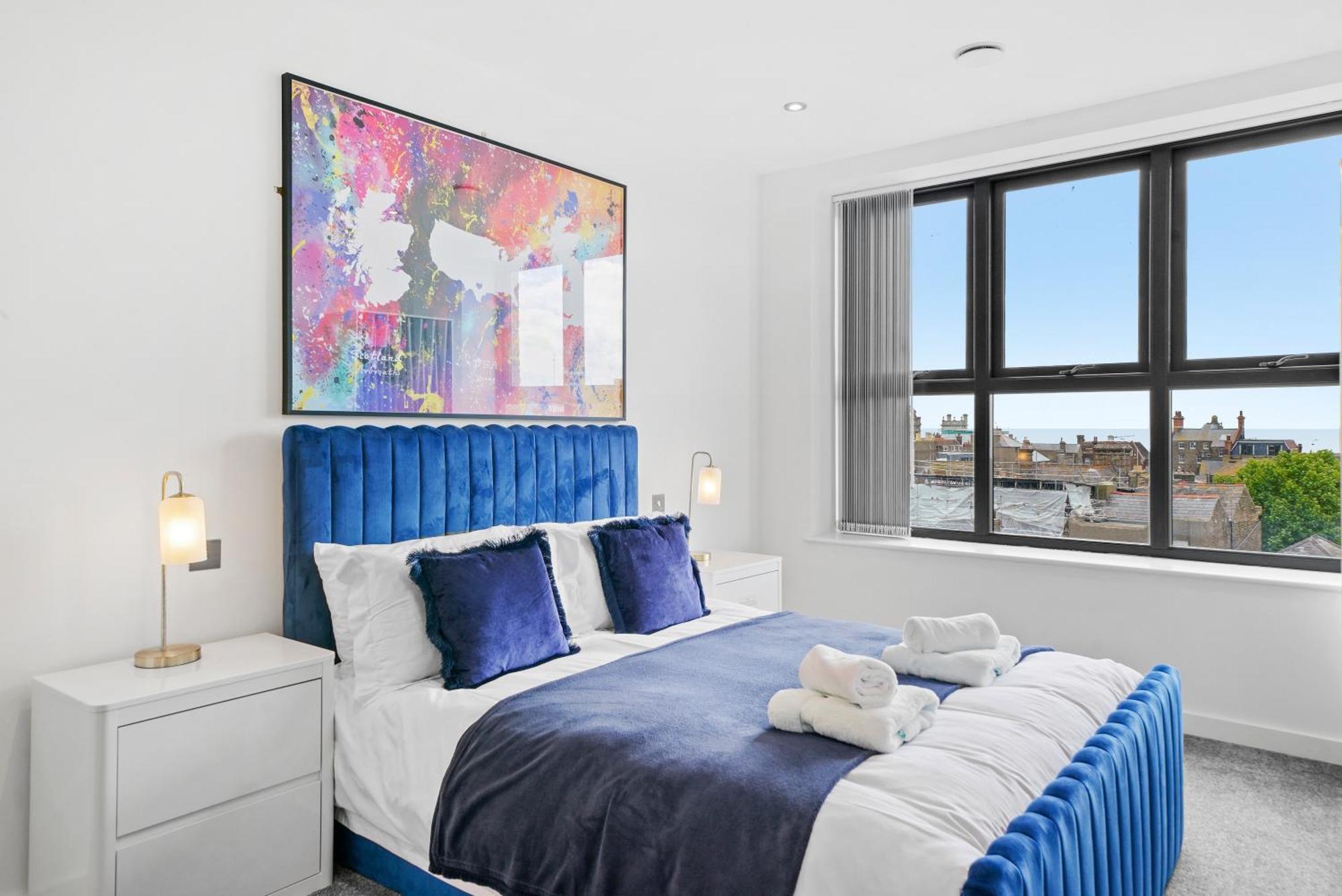 Retreat: Seaside Bliss In Ramsgate 아파트 외부 사진