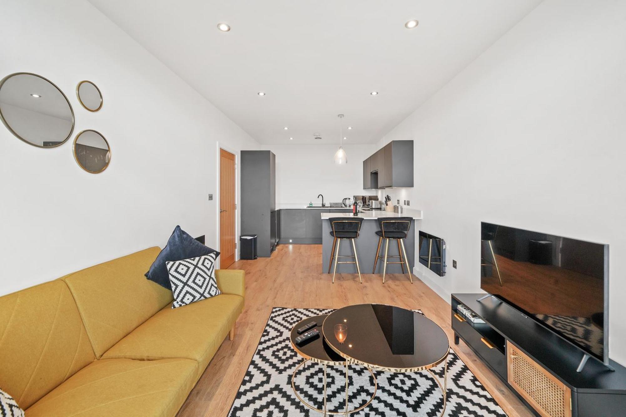 Retreat: Seaside Bliss In Ramsgate 아파트 외부 사진
