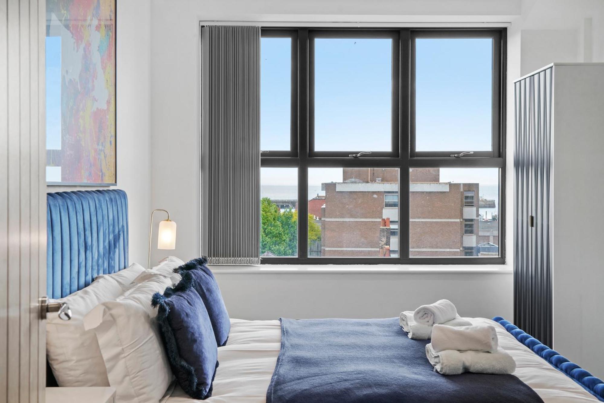 Retreat: Seaside Bliss In Ramsgate 아파트 외부 사진