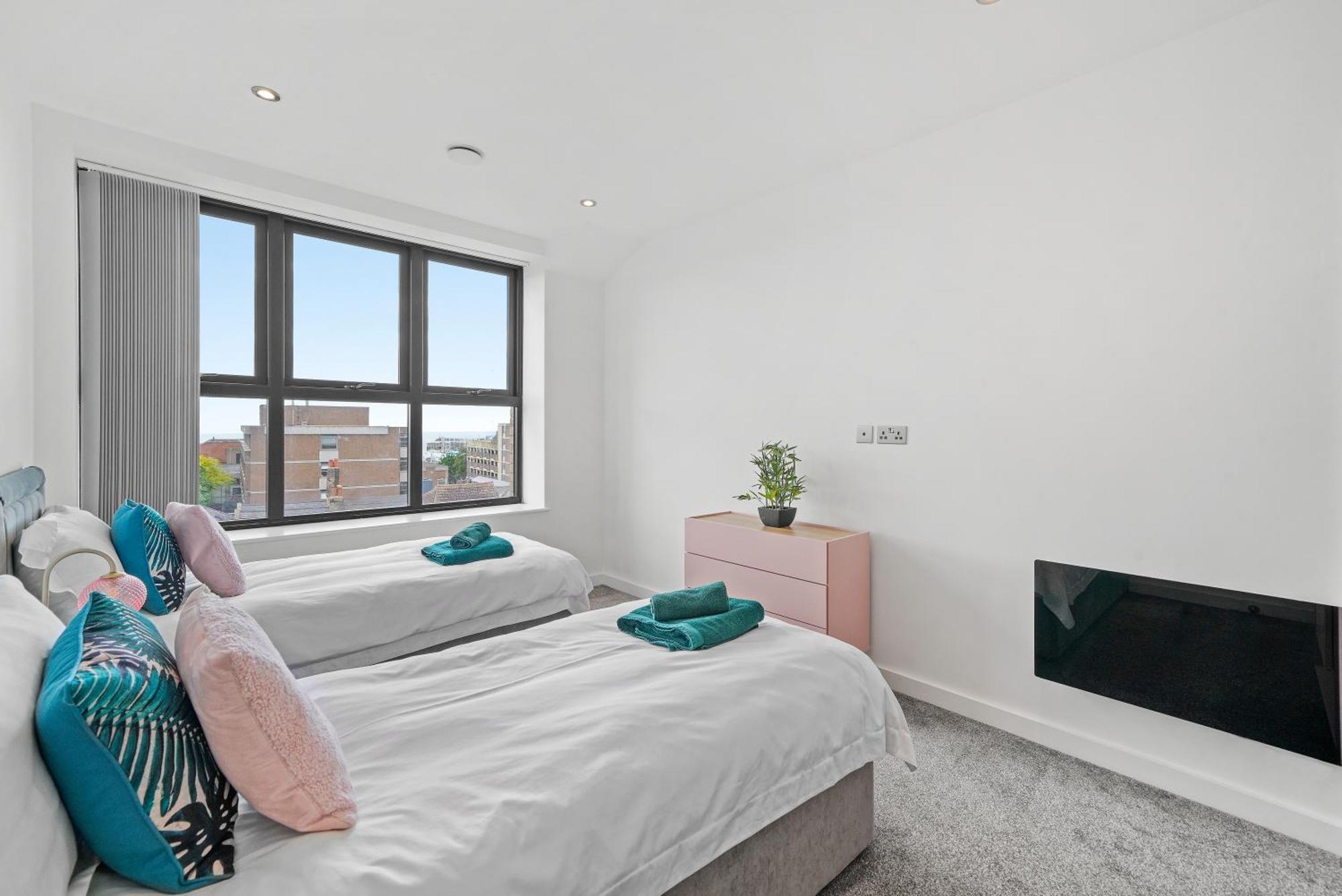 Retreat: Seaside Bliss In Ramsgate 아파트 외부 사진