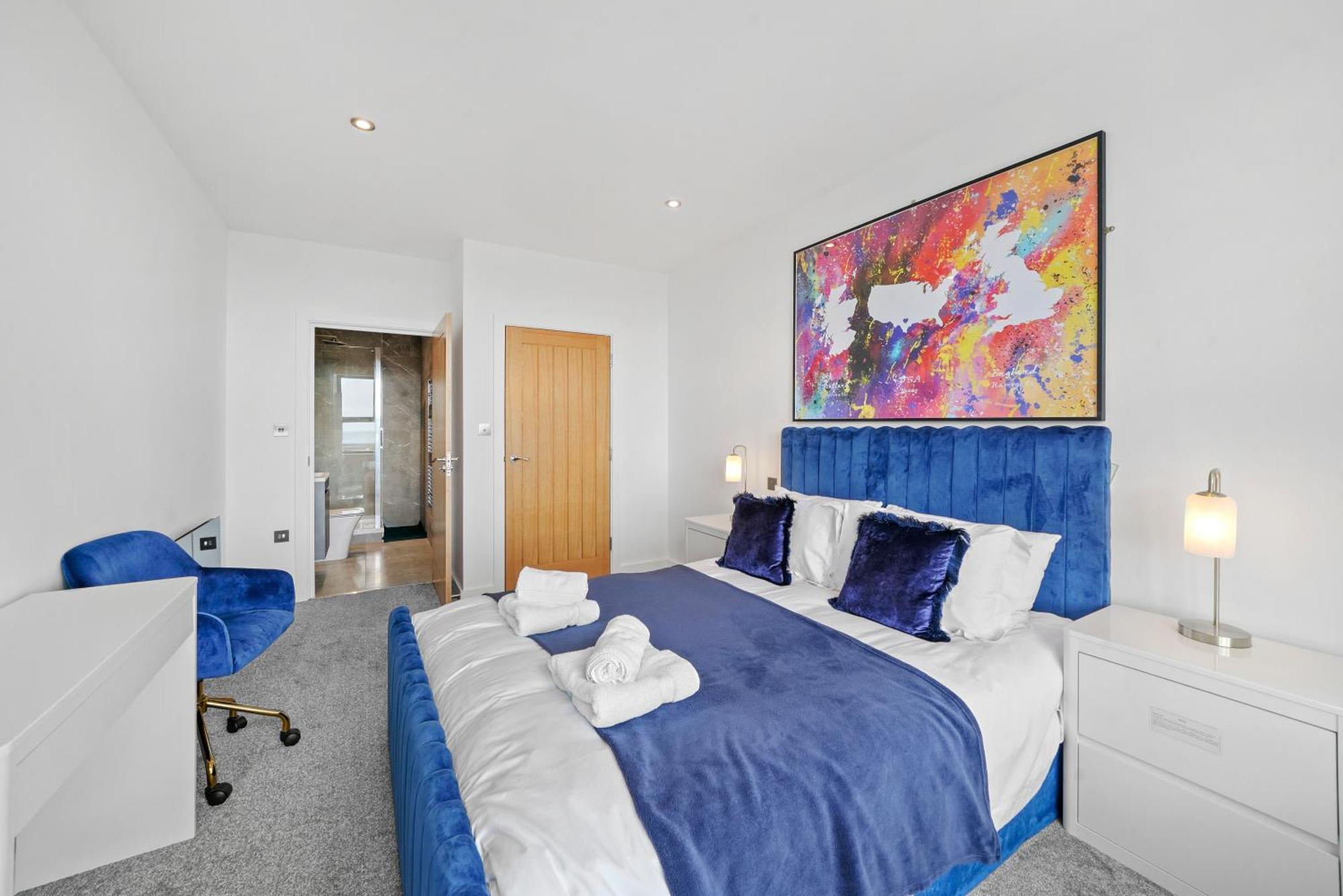 Retreat: Seaside Bliss In Ramsgate 아파트 외부 사진